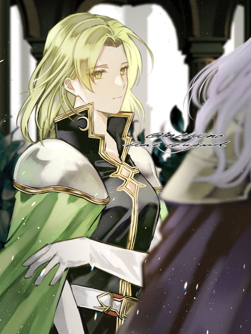 selena (fire emblem and 1 more) drawn by omlililimo