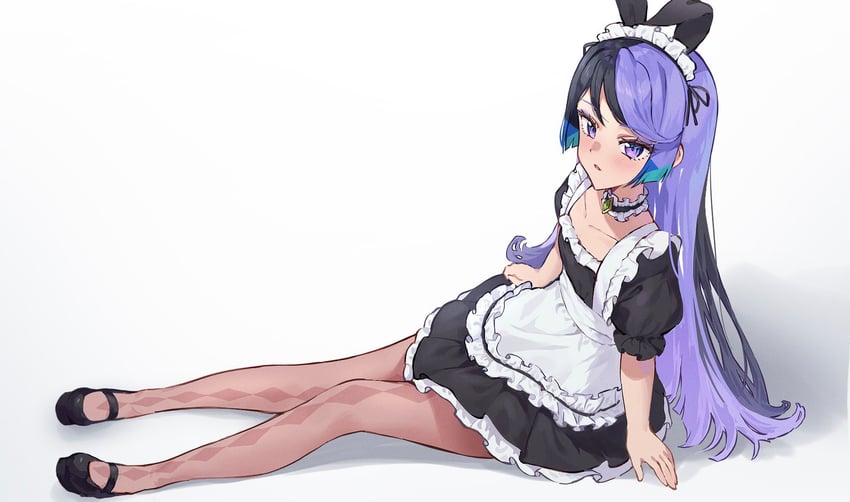 carron (pretty series and 1 more) drawn by dolldolldd