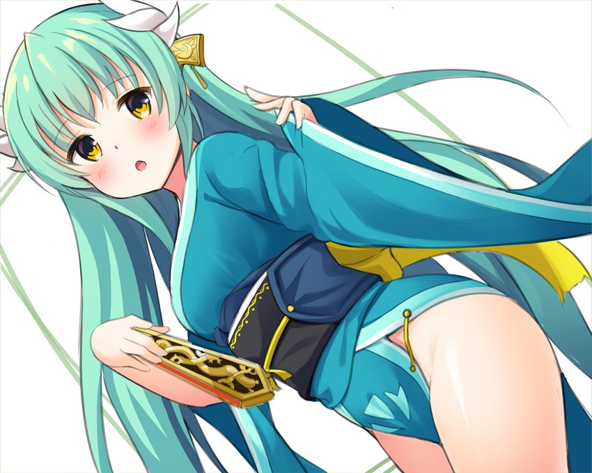 kiyohime (fate and 1 more) drawn by hayama_532