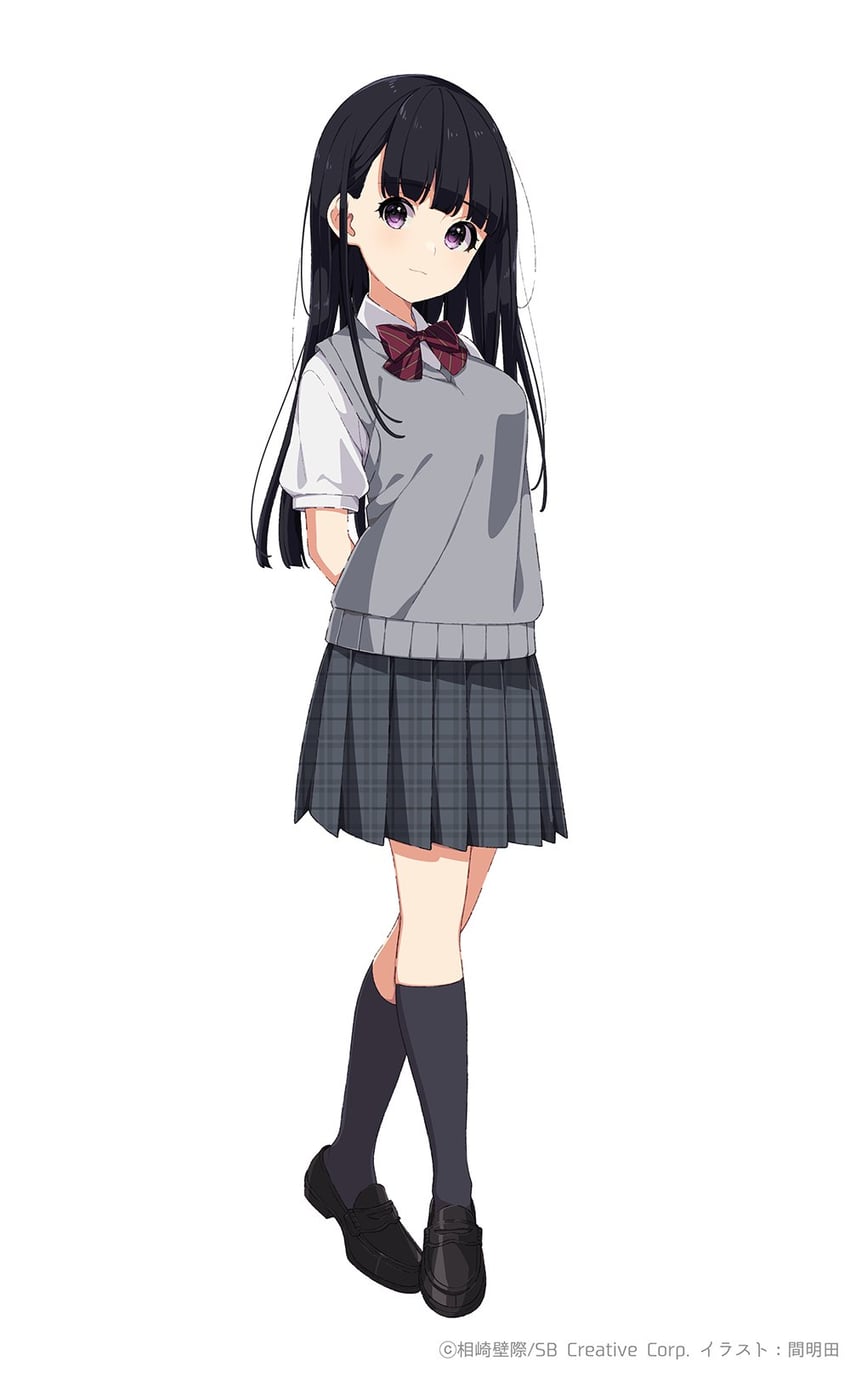 shiramine mashiro (douka ore wo houtteoitekure) drawn by mamyouda