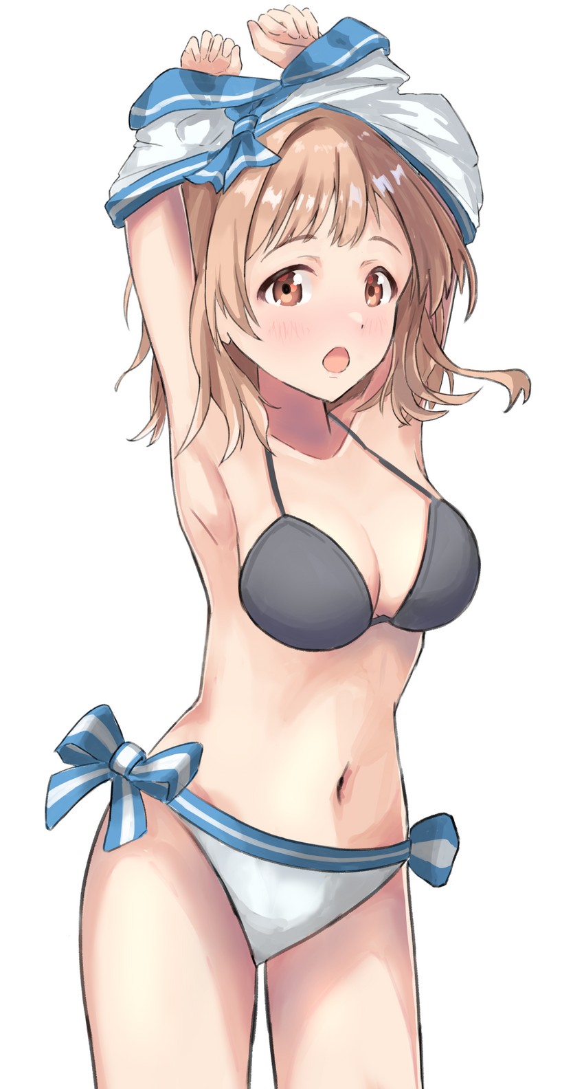 sakuragi mano (idolmaster and 1 more) drawn by ebifu