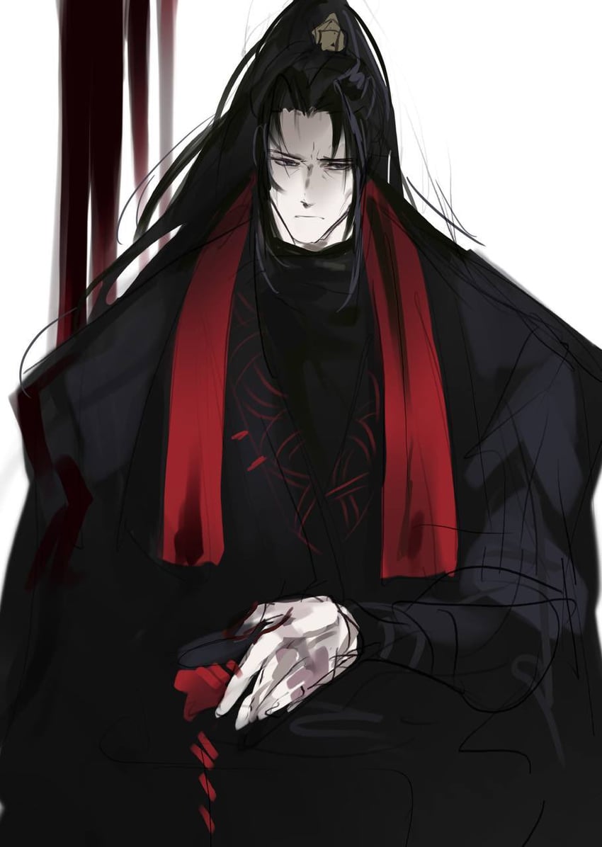 jia qiu (project moon and 1 more) drawn by s11puha