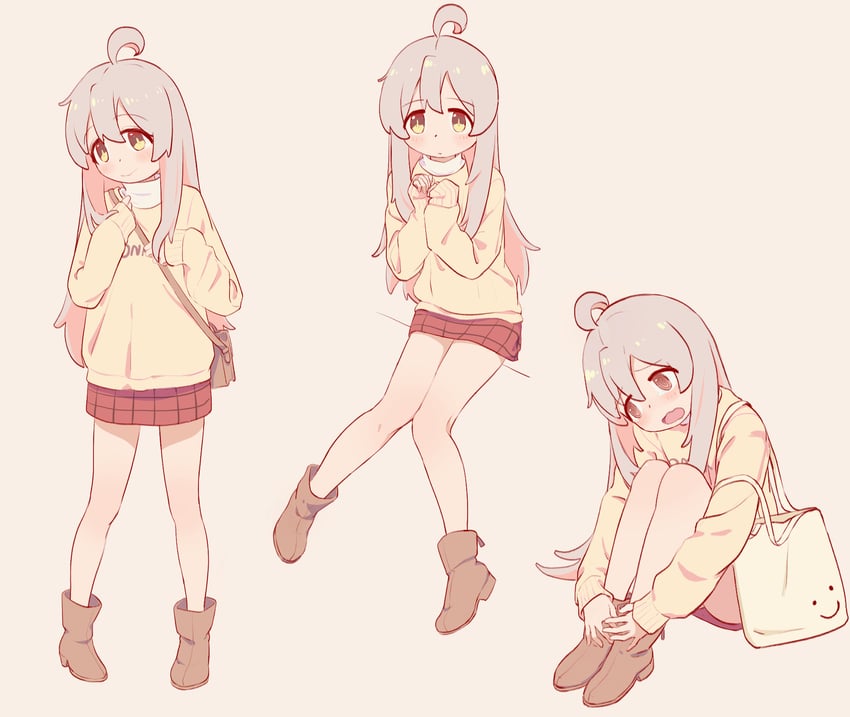 oyama mahiro (onii-chan wa oshimai!) drawn by ziyan_yi