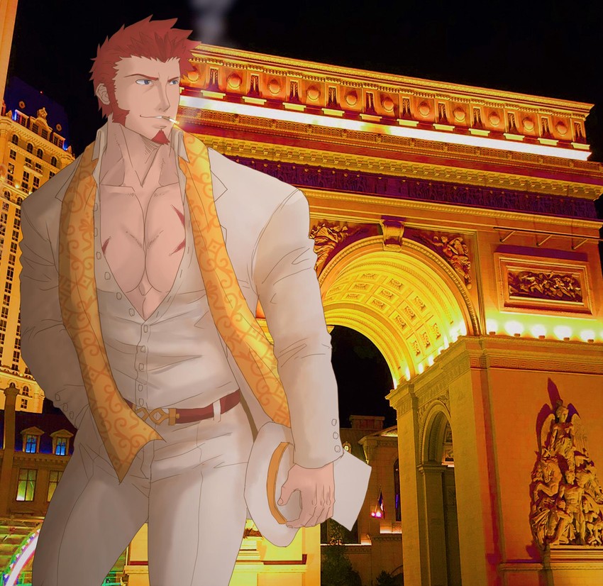 napoleon bonaparte (fate and 1 more) drawn by abeberries