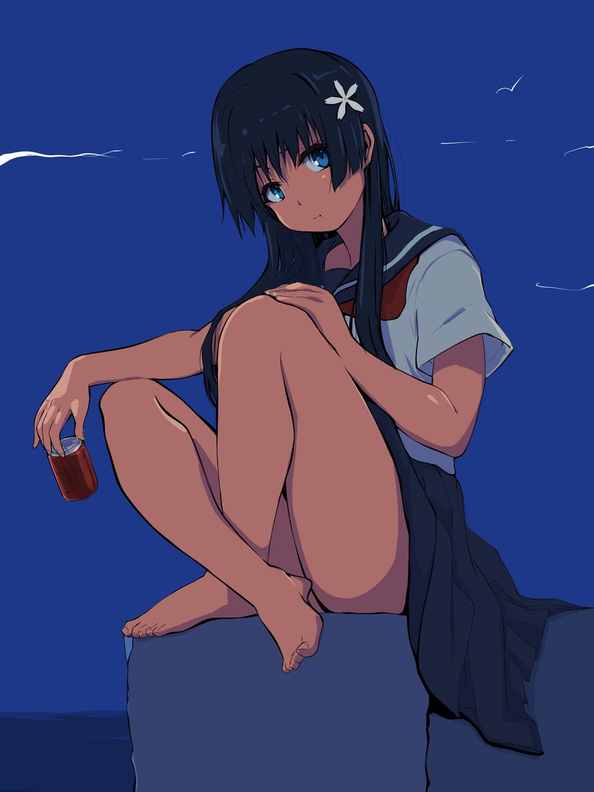saten ruiko (toaru majutsu no index and 1 more) drawn by musaki_(msaki666)