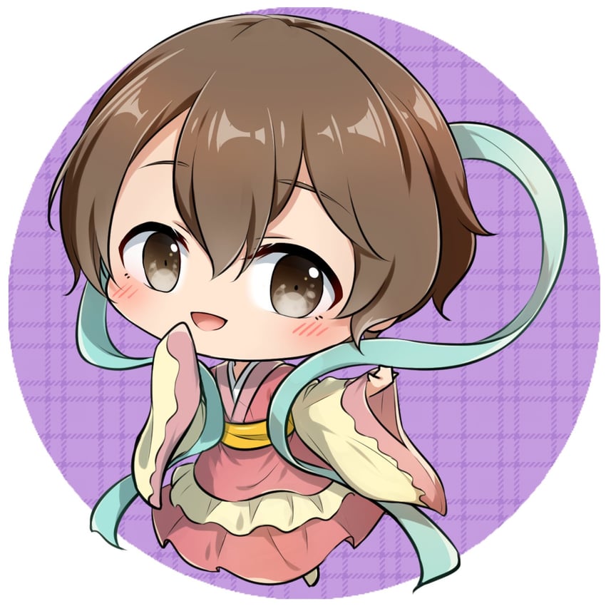 fujimori mito (yuusha de aru and 1 more) drawn by eda_udon