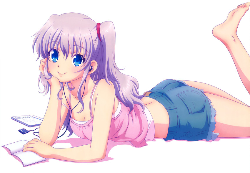 tomori nao (nyantype and 1 more) drawn by na-ga