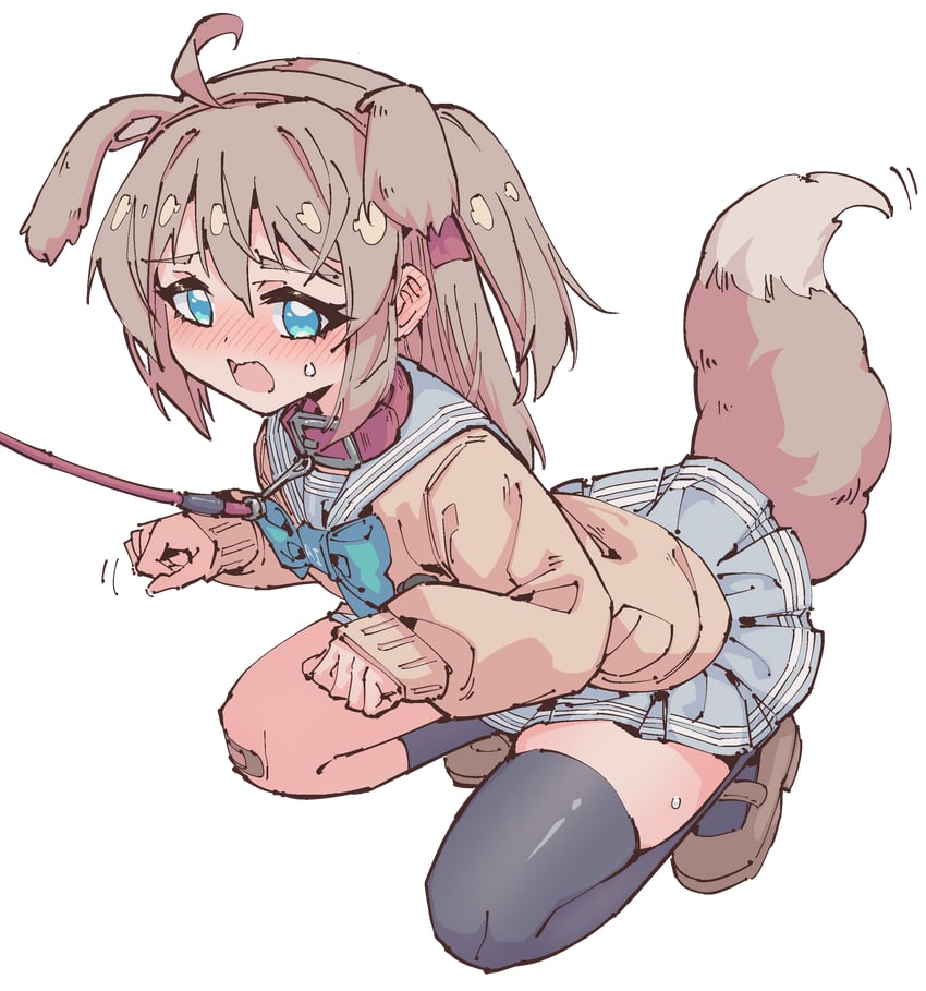neuro-sama (vedal ai) drawn by rune_(dualhart)