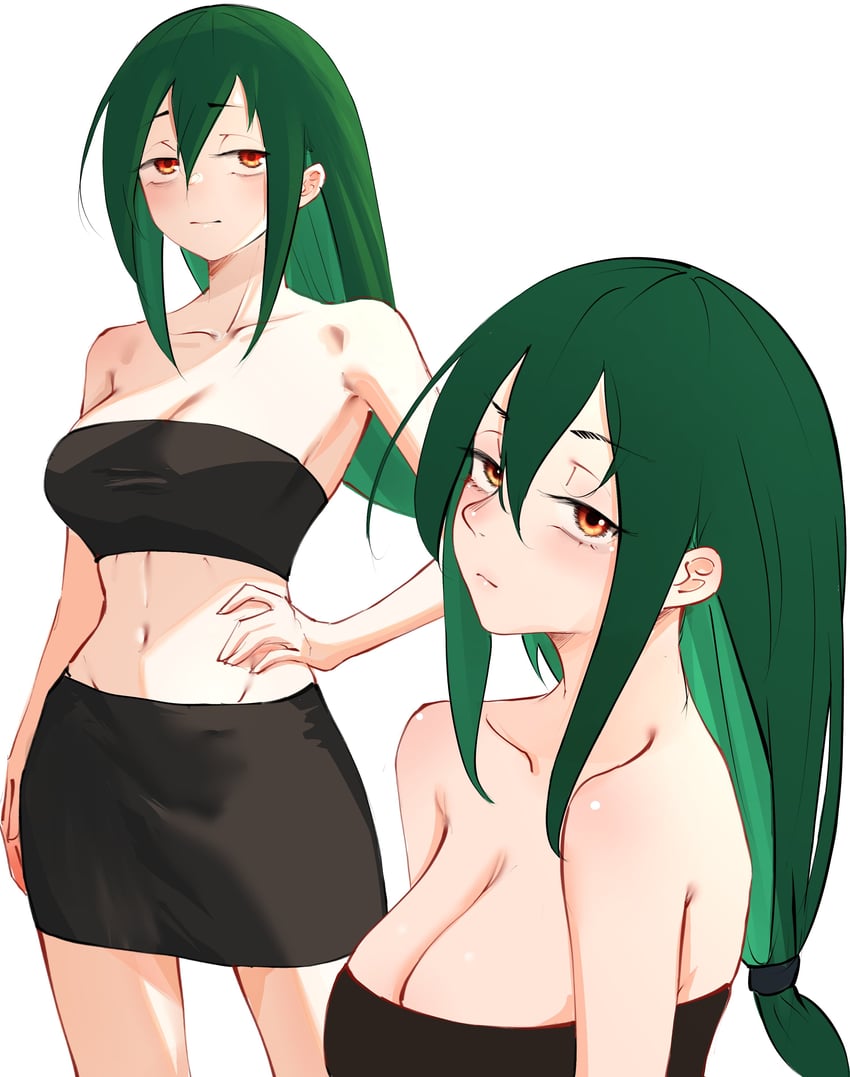 crusch karsten (re:zero kara hajimeru isekai seikatsu) drawn by babywipes