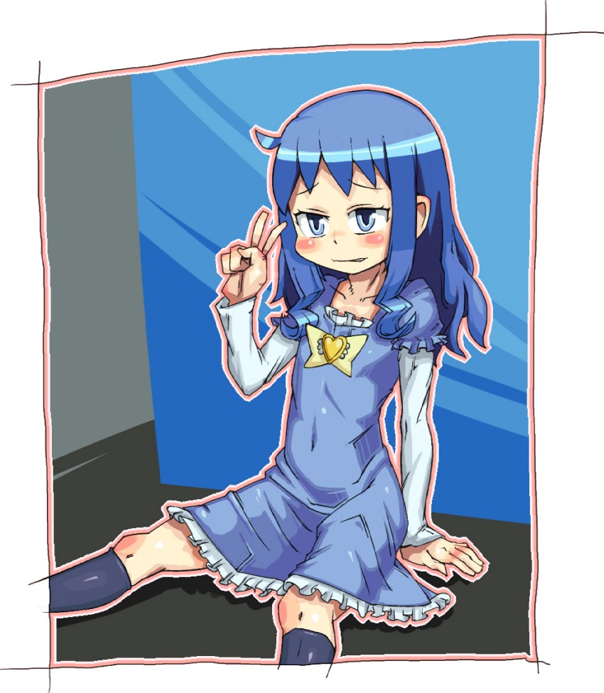 kurumi erika (precure and 1 more) drawn by honokani