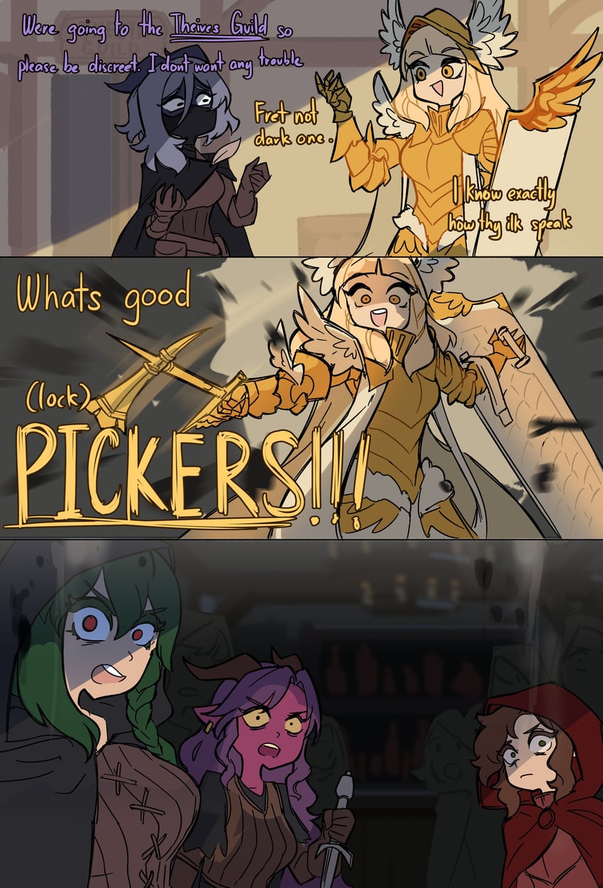 original drawn by centurii-chan