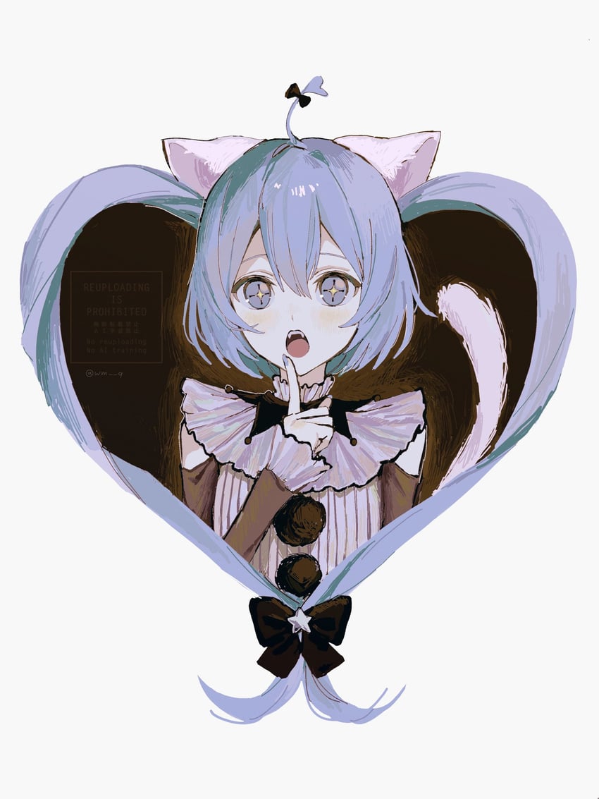 hatsune miku and wonderlands x showtime miku (vocaloid and 1 more) drawn by wm_q
