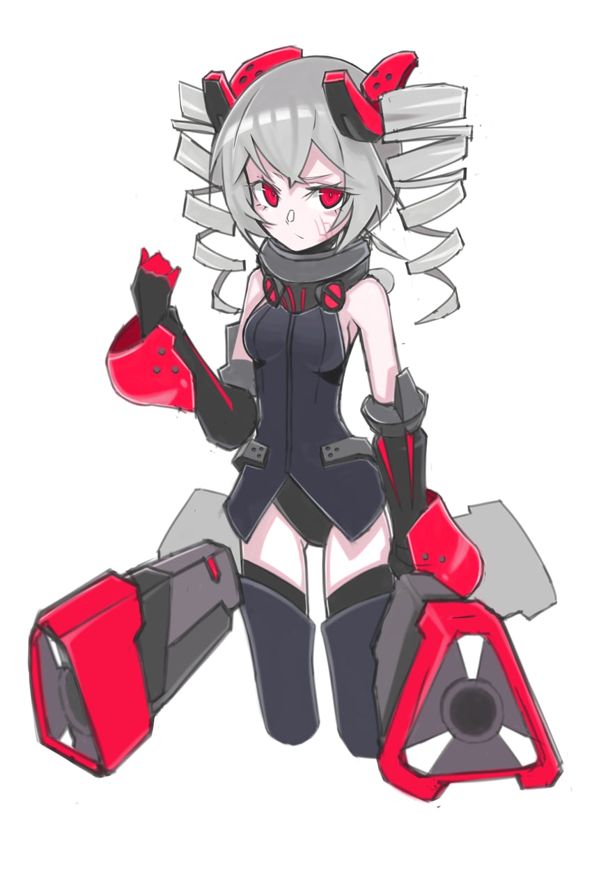 bronya zaychik (honkai and 1 more) drawn by error1980
