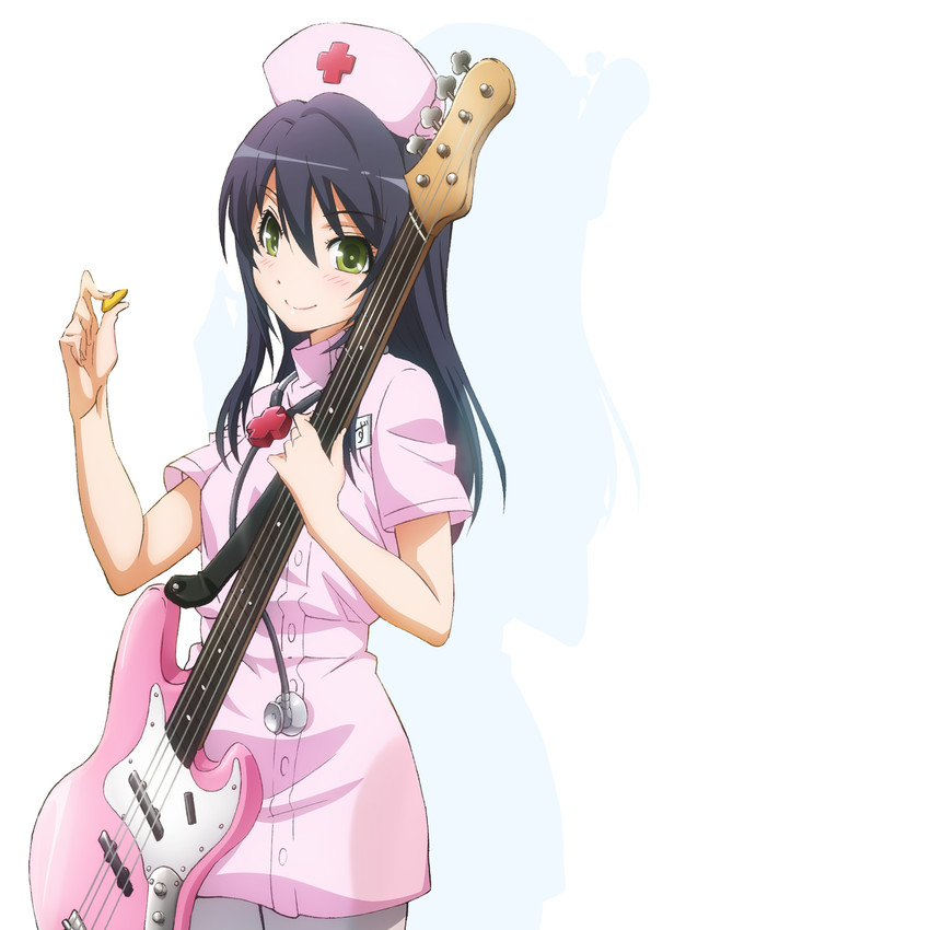 fujimi suzu (nitroplus and 1 more) drawn by tamura_masafumi