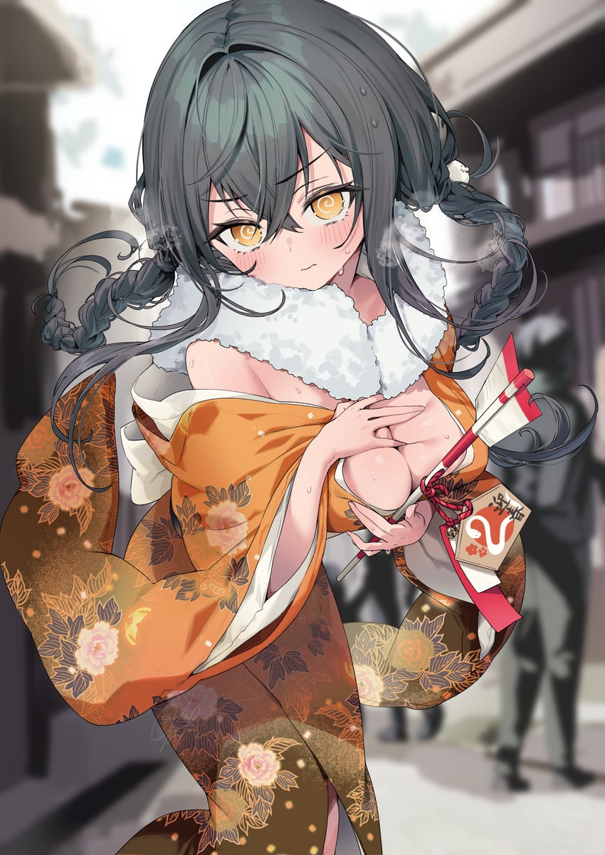 original drawn by itohana