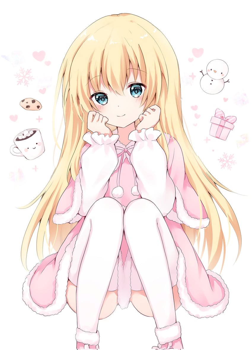 nanami yuki (original and 1 more) drawn by kokoshira_0510