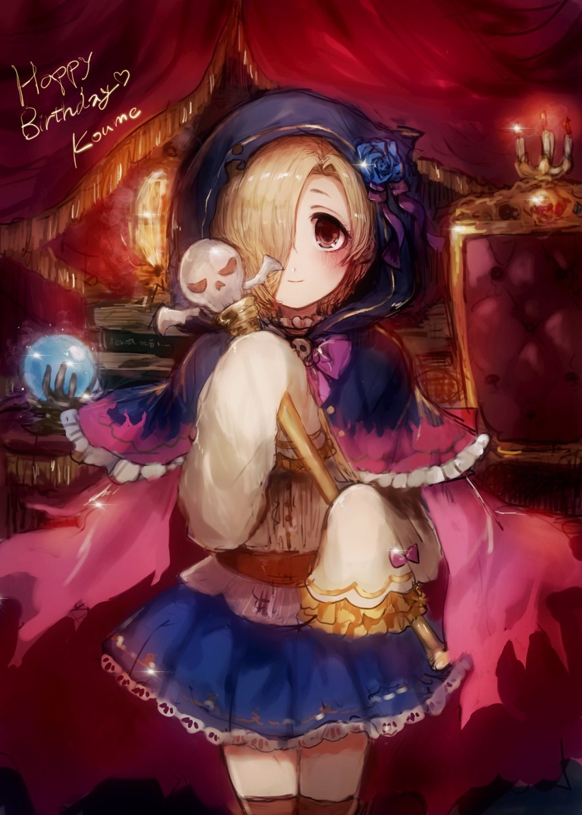 shirasaka koume (idolmaster and 2 more) drawn by kuromitsu_maria