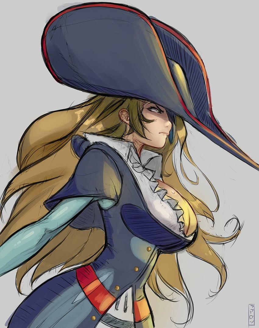 ruby heart (marvel vs. capcom and 1 more) drawn by farronhart