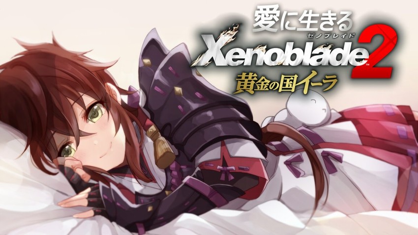 lora (xenoblade chronicles and 2 more) drawn by konoha2014