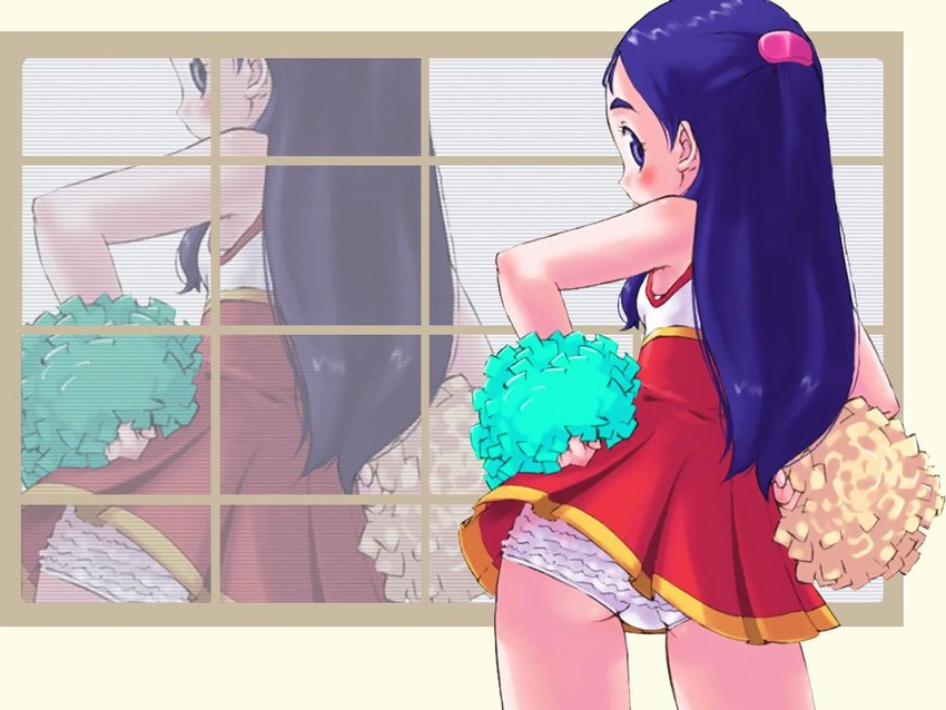 yukishiro honoka (precure and 1 more) drawn by kei_jiei