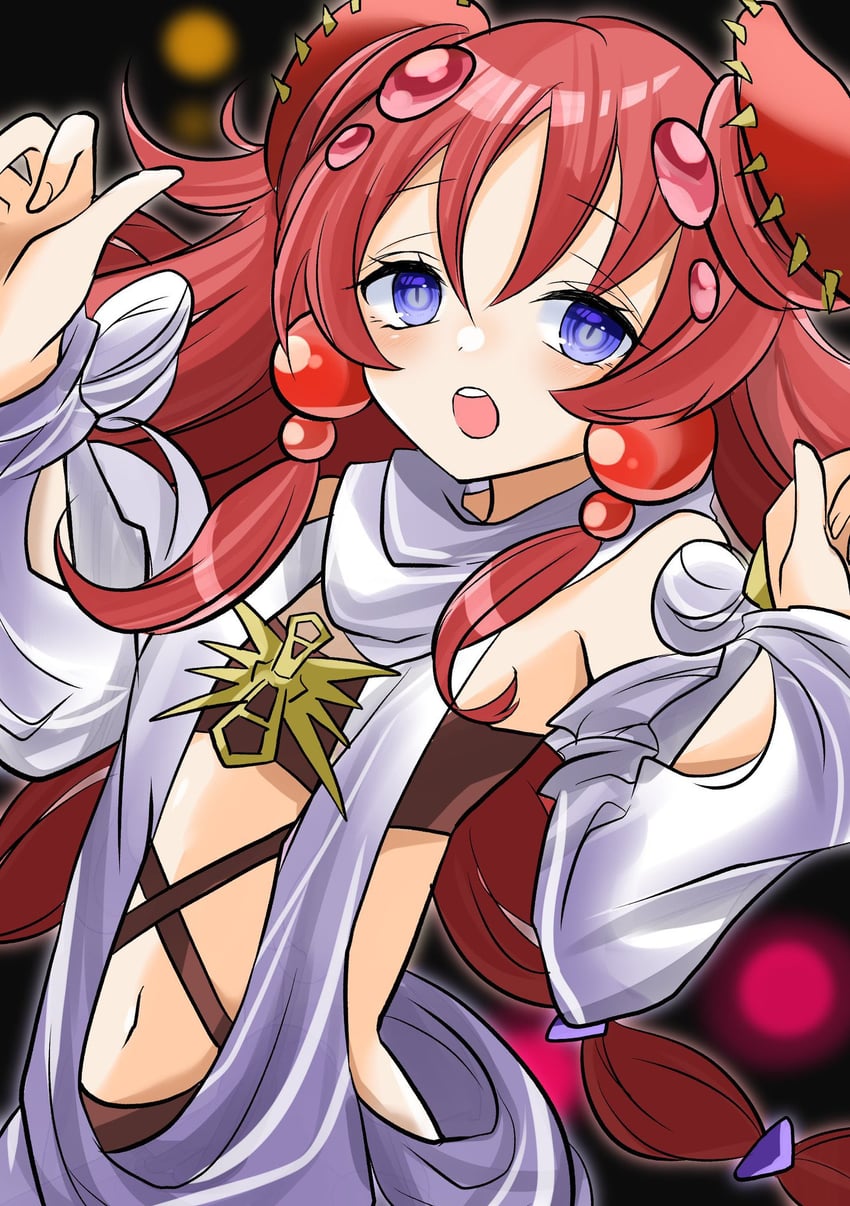 traptrix atypus (yu-gi-oh!) drawn by ukyou_kuro