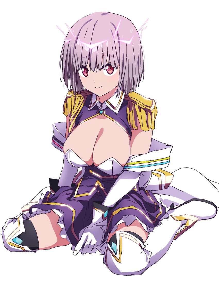 shinjou akane (gridman universe) drawn by kame_0_0_kame