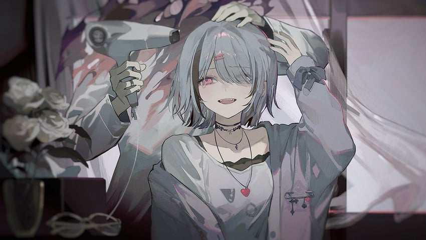 asumi sena (vspo! and 1 more) drawn by nenecrepe