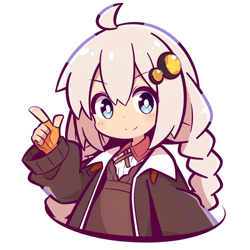kizuna akari (voiceroid and 1 more) drawn by newbear