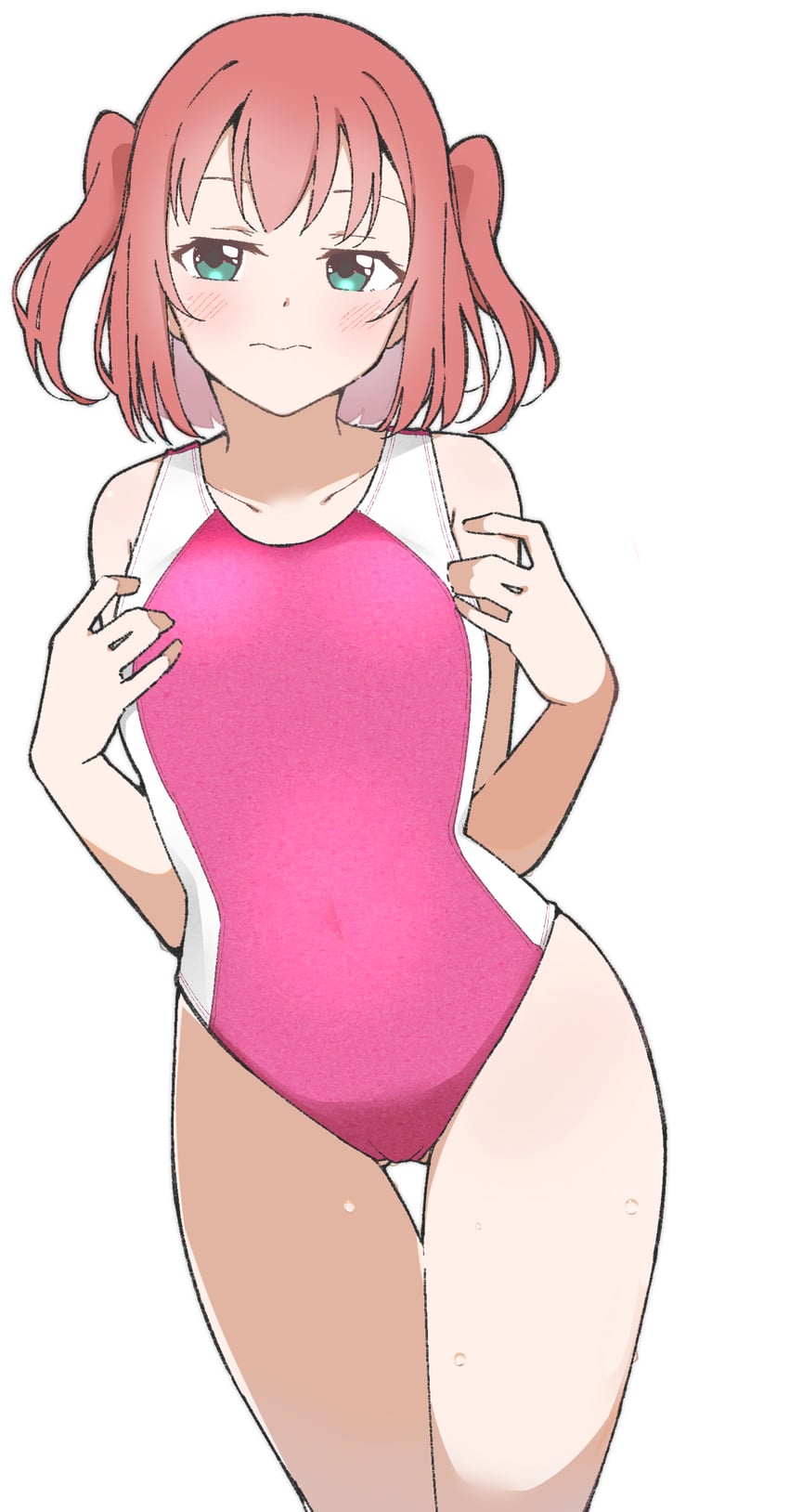kurosawa ruby (love live! and 1 more) drawn by liz_(piyoko_piyop)