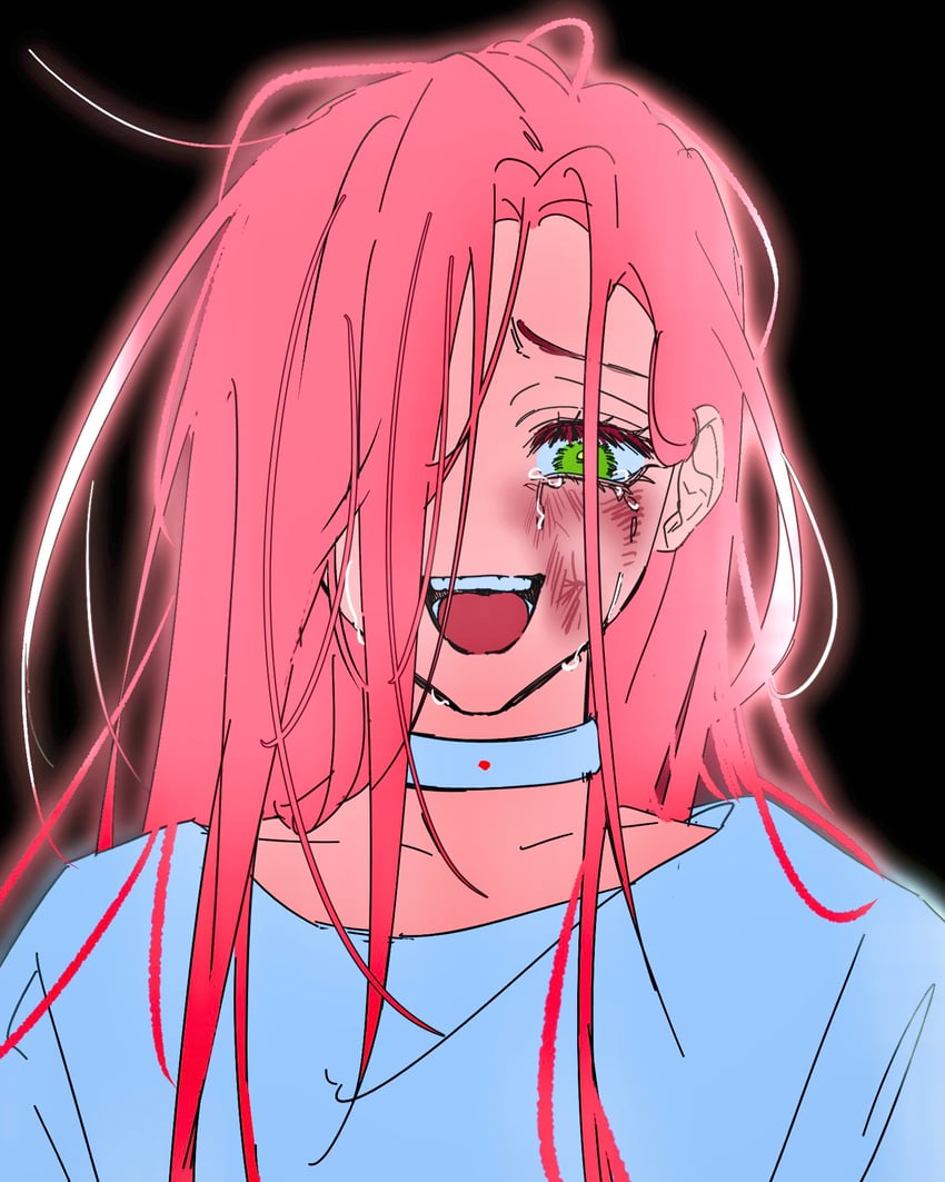 mizi (alien stage) drawn by kyon_(zmwh8222)