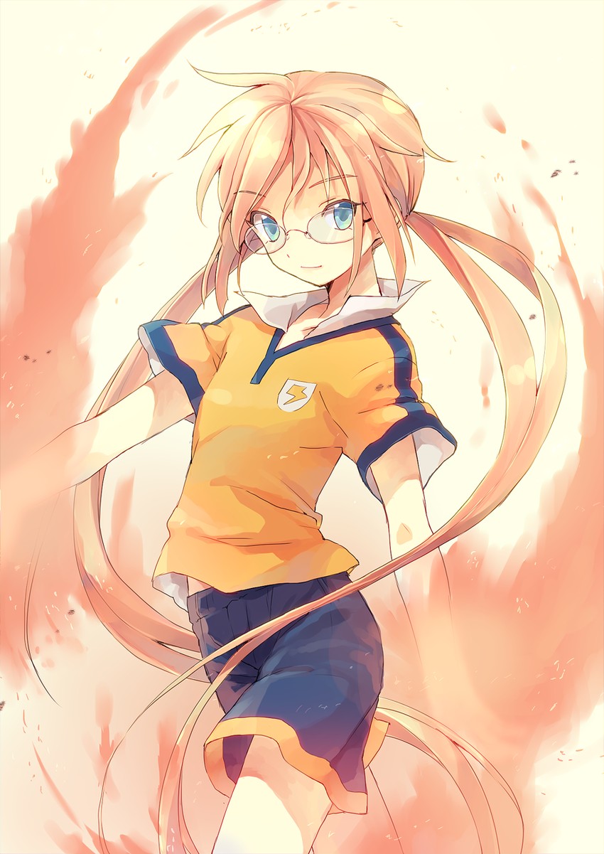 kirino ranmaru (inazuma eleven and 2 more) drawn by cheru_(sinkai_ringo)