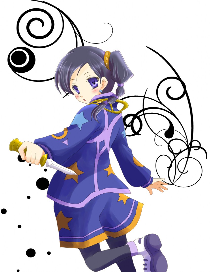 jay (tales of and 1 more) drawn by rein_rise