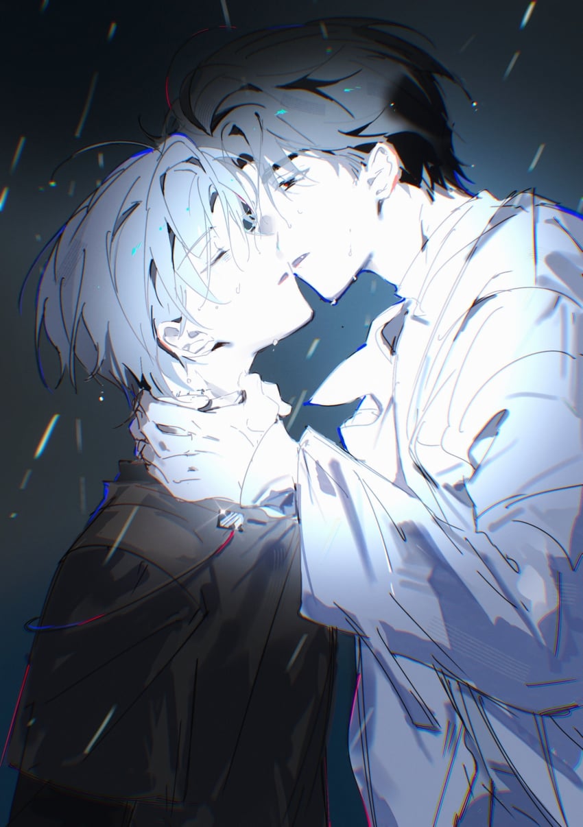 till and ivan (alien stage) drawn by humi_humi