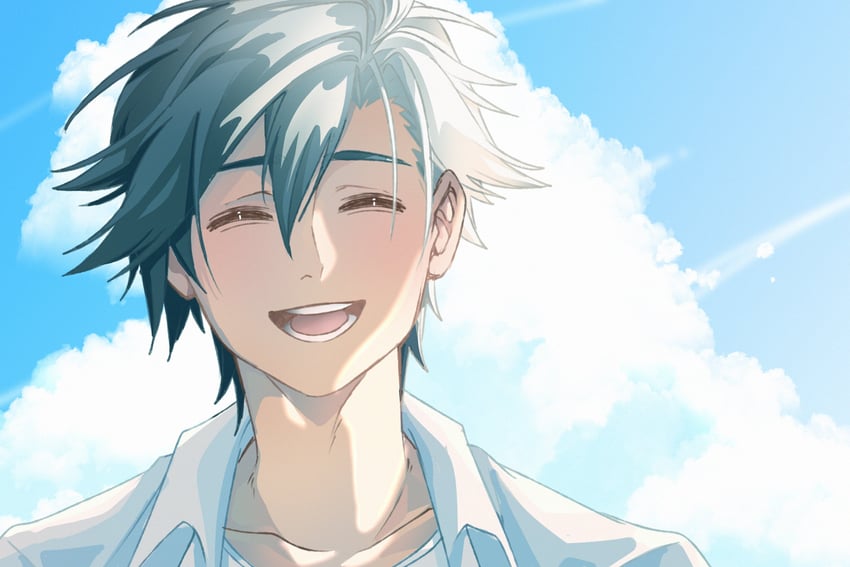 rean schwarzer (eiyuu densetsu and 1 more) drawn by yuzukiyo