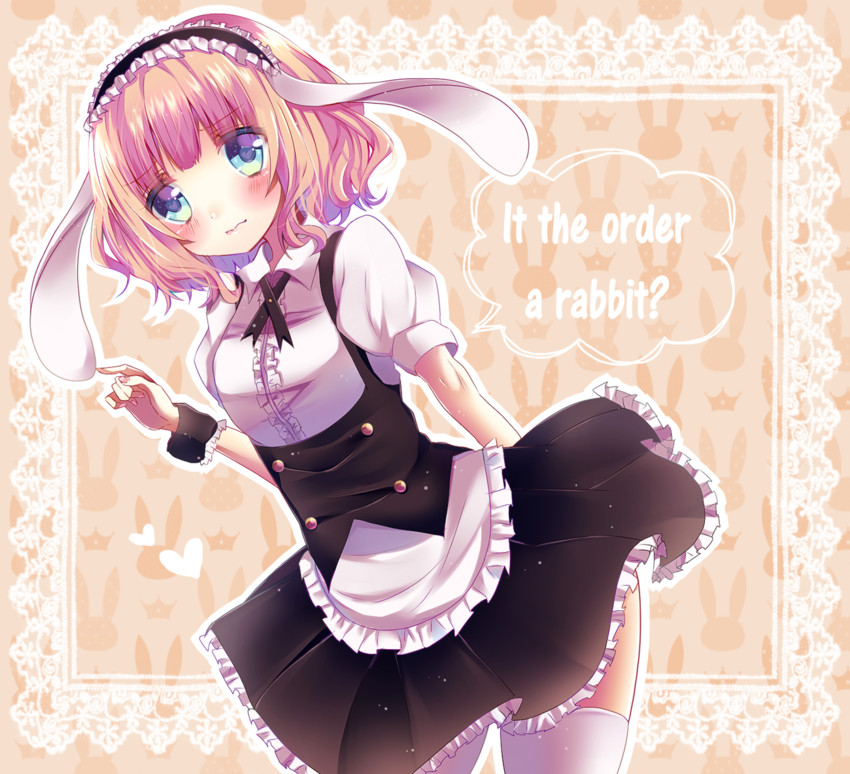 kirima syaro (gochuumon wa usagi desu ka?) drawn by kakyoxx