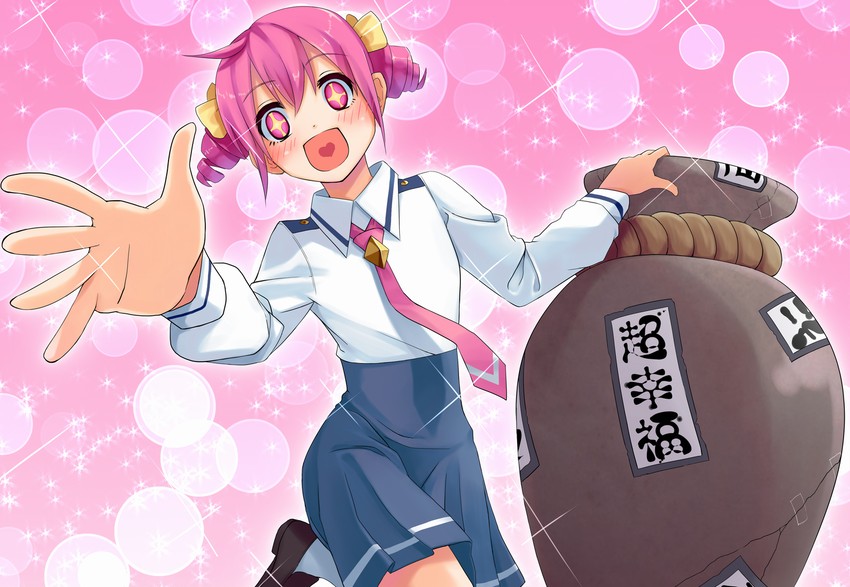 hoshizora miyuki (precure and 1 more) drawn by meso-meso