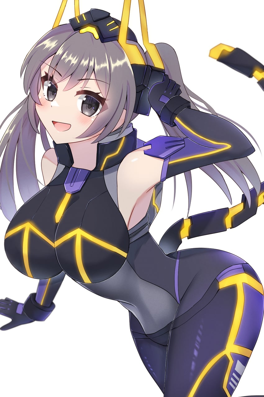 i:p masquerena (yu-gi-oh!) drawn by maruq_2826