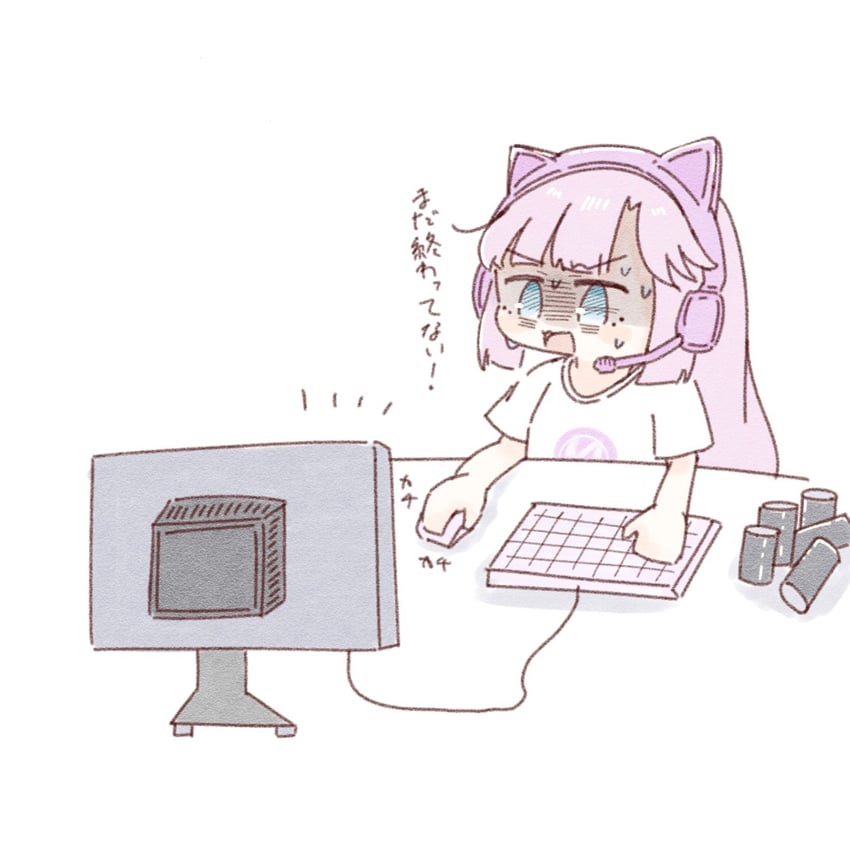 anyoji hime (love live! and 1 more) drawn by amano_tatsu