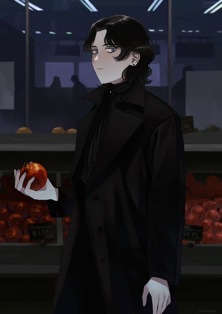 original and 1 more drawn by nakano_kaworu