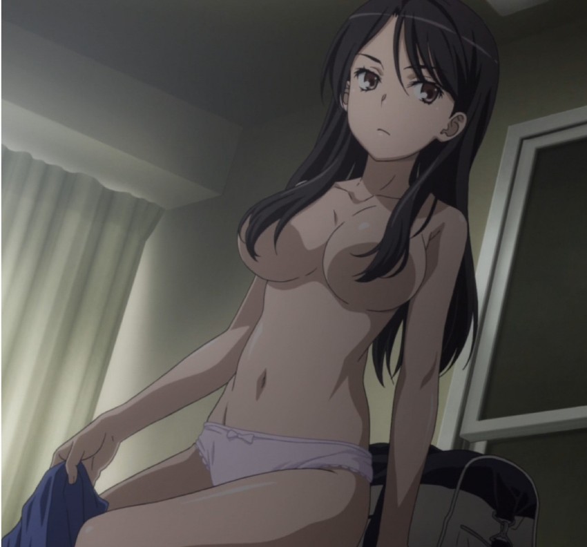 fukiyose seiri (toaru majutsu no index and 1 more)