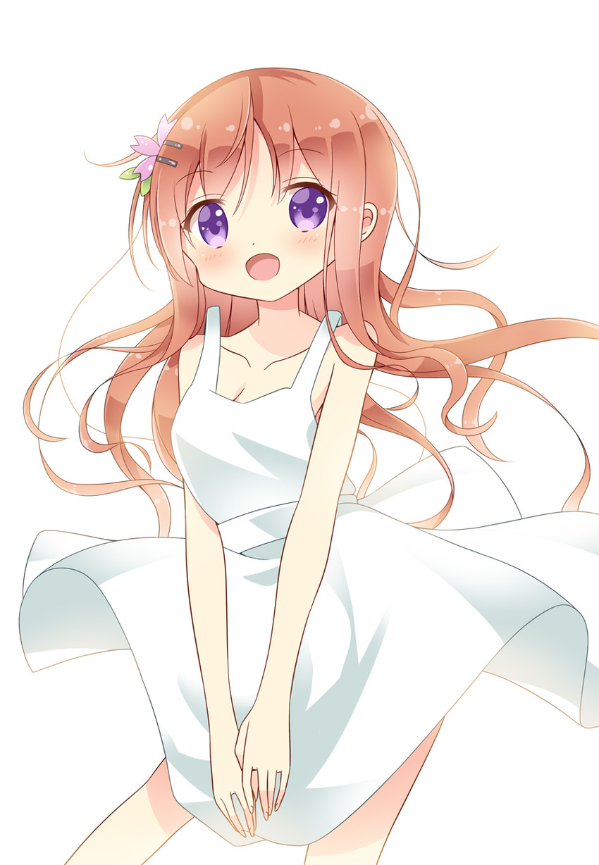 hoto mocha (gochuumon wa usagi desu ka?) drawn by satsuki_yukimi