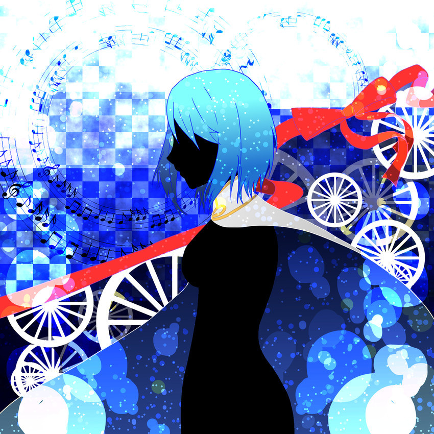 miki sayaka (mahou shoujo madoka magica) drawn by komekichi_058