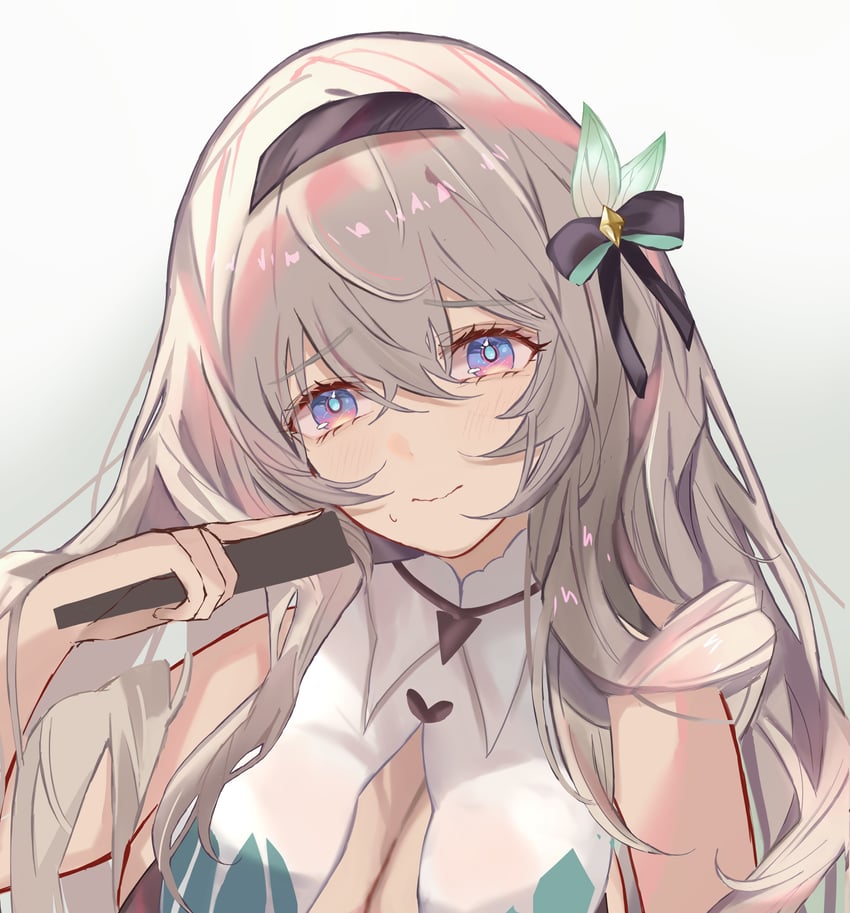 firefly (honkai and 1 more) drawn by watage_tanpopo