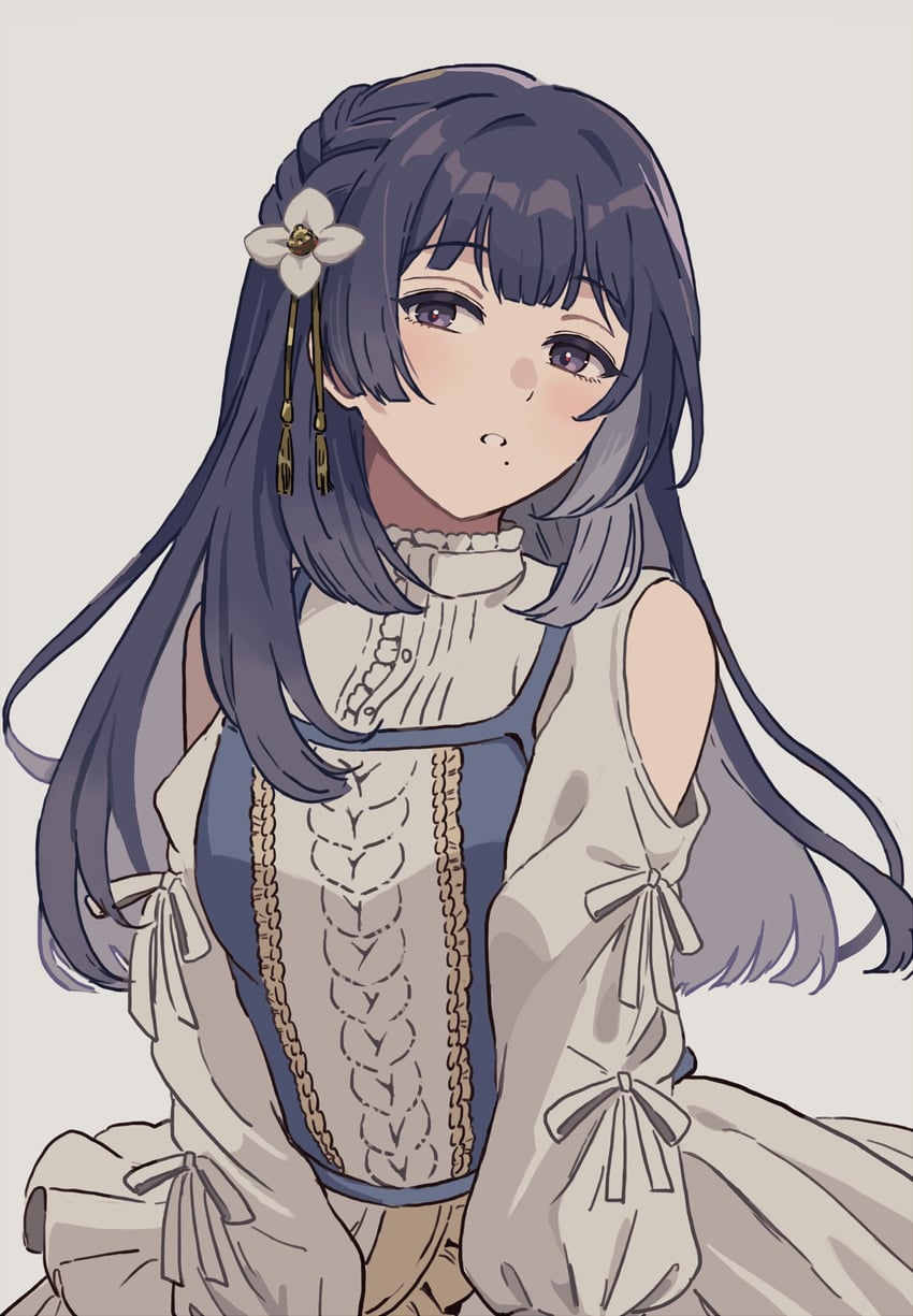 hataya misuzu (idolmaster and 1 more) drawn by yureru_300