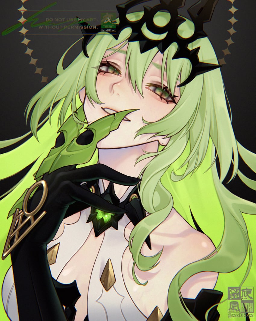 mobius (honkai and 1 more) drawn by yokaze_(xxxdisxxx)