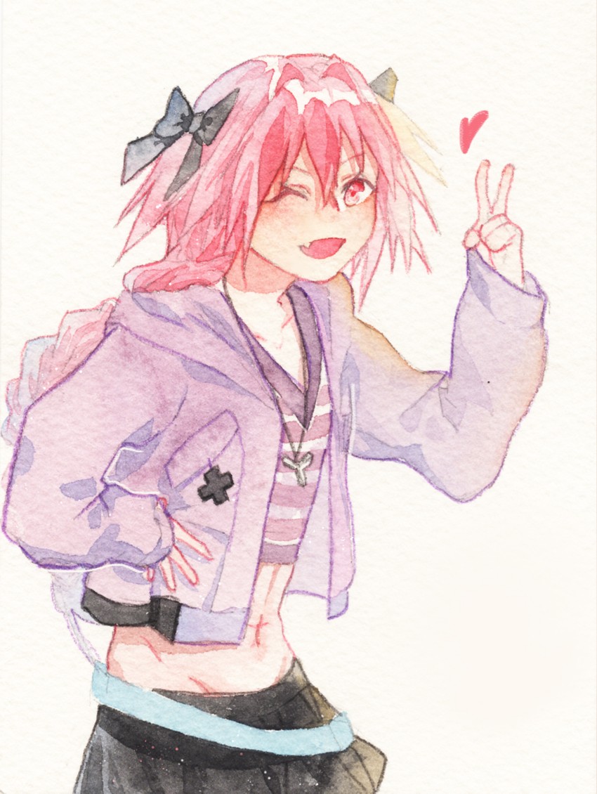 astolfo (fate and 1 more) drawn by sonira_(fanfan941123)