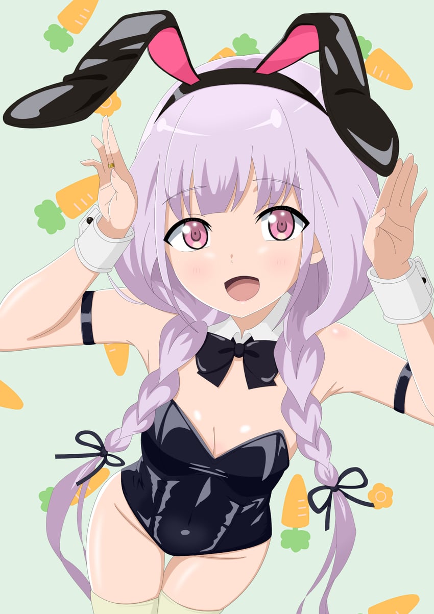 hitotsuyanagi yuri (assault lily) drawn by oogami_shiro_(artist)
