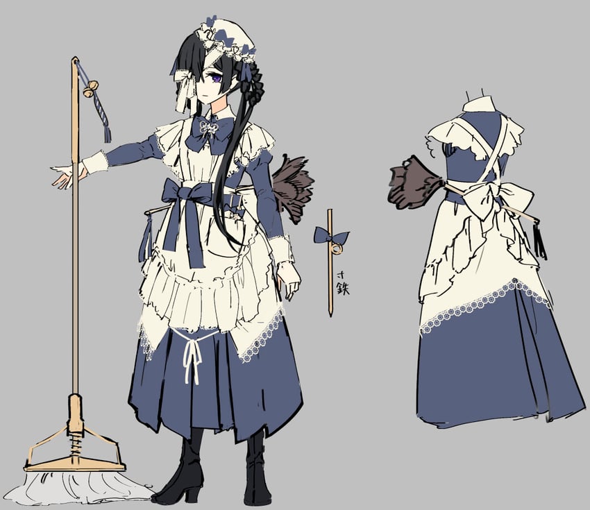 mochizuki chiyome (fate and 1 more) drawn by hiroyama_hiroshi