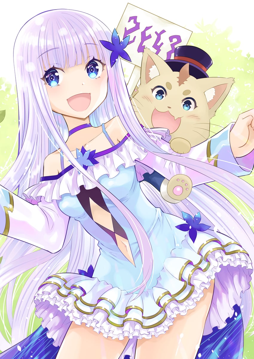 mira (kenja no deshi wo nanoru kenja) drawn by uonuma_yuu