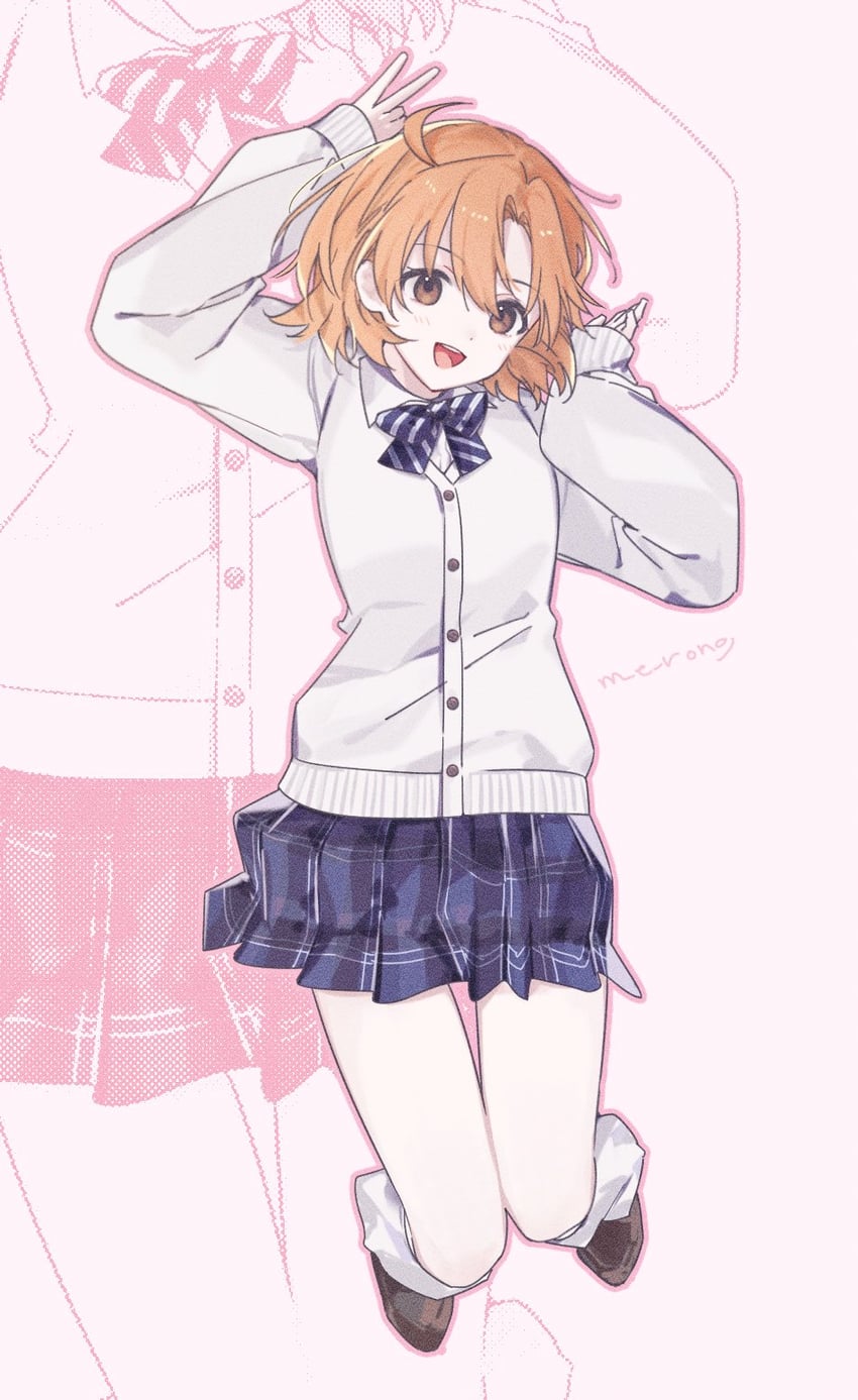 yabuki kana (idolmaster and 2 more) drawn by m_e_rong